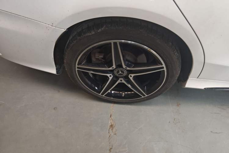 Used Mercedes-Benz C-Class 2020 Restyled C 260 Sport Edition