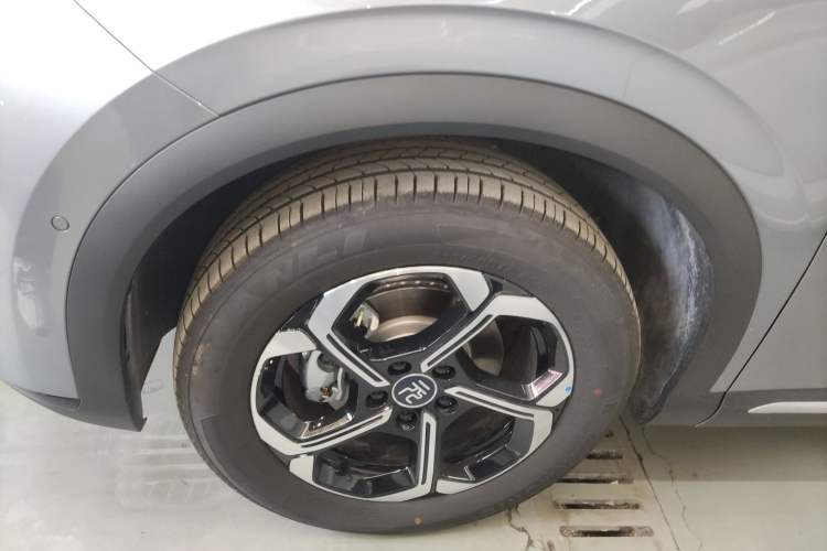 Used BYD Yuan PLUS 2025 Intelligent Driving Version 510 km Leading Edition