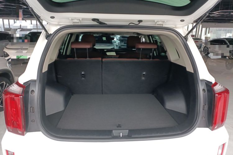 Used Kia Sportage R 2021 Ace 2.0L Splendid Edition
