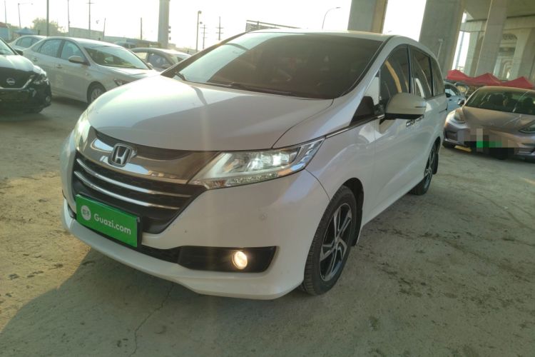 Used Honda Odyssey 2017 2.4L Smart Edition
