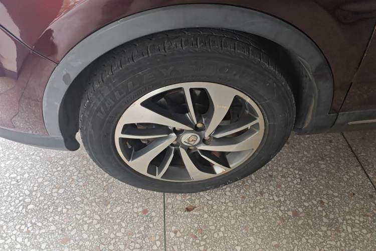 Used Baojun 560 2016 1.8L iAMT Luxury Model