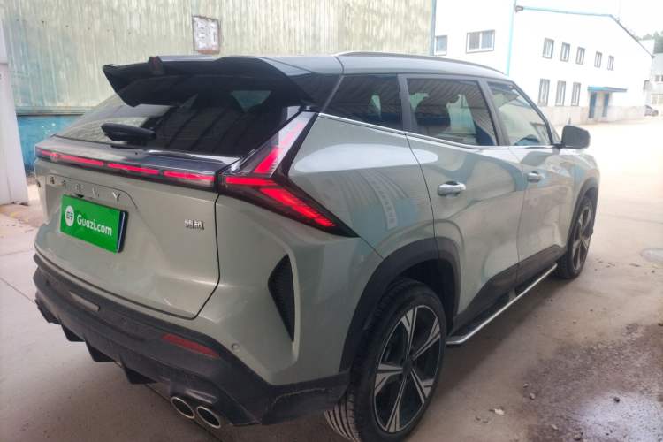 Used Geely Auto Emgrand X7 Sport 2023 Boyue COOL 1.5TD ZhiZun Edition
