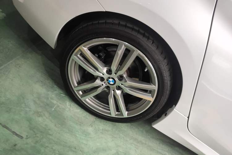 Used BMW 1 Series 2020 125i Leading Model M Sport Package

