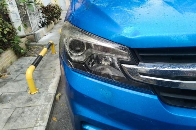 Used Dongfeng Fengon S560 2018 1.8L Manual Urban Model 7 Seats