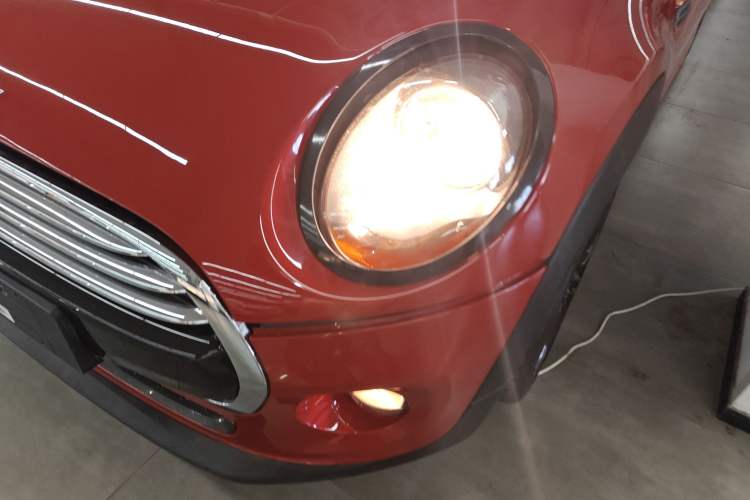 Used  MINI 2014 1.5T COOPER Fun
