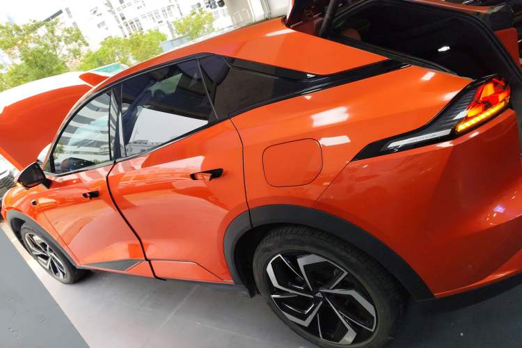 Used  S07 2024 215Max Qiankun Intelligent Driving ADS SE Range-Extended Version
