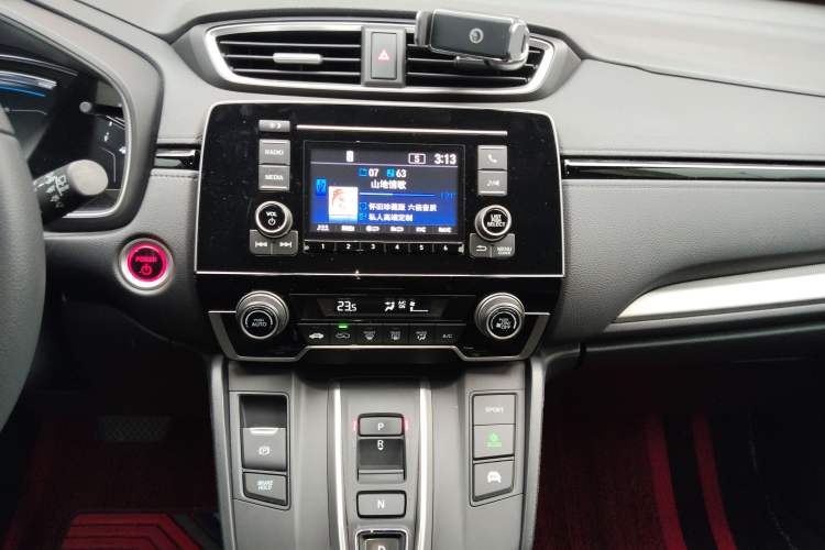 Used Honda CR-V 2021 Rui Hybrid 2.0L 2WD Pure Speed Edition