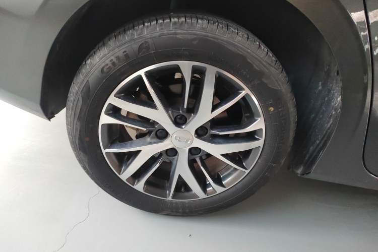 Used Geely Auto Emgrand 2022 4th Generation 1.5L CVT Elite Model