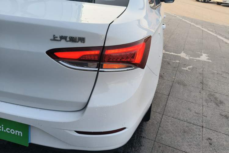 Used Buick GT 2021 Revised Version Flagship 1.5L Automatic Elite Edition
