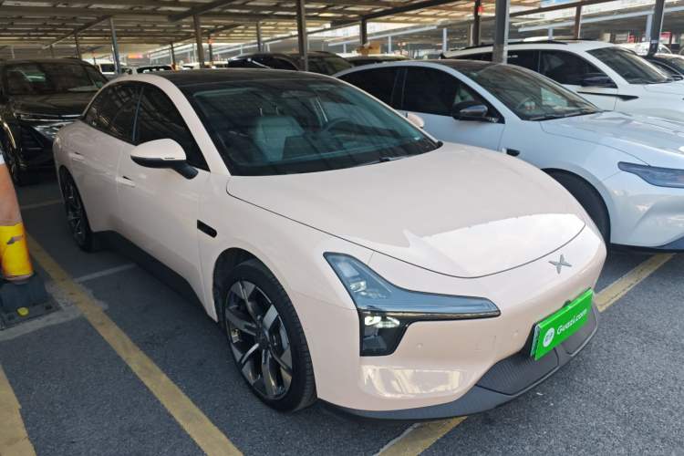 Used XPeng MONA M03 2024 620 with Ultra-Long Range
