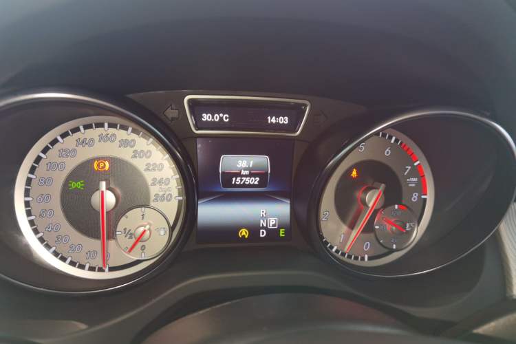 Used Mercedes-Benz GLA 2015 GLA 200
