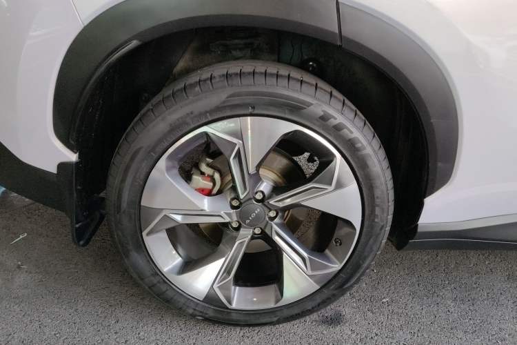 Used AION V 2021 Plus 80 Smart Edition Ternary Lithium
