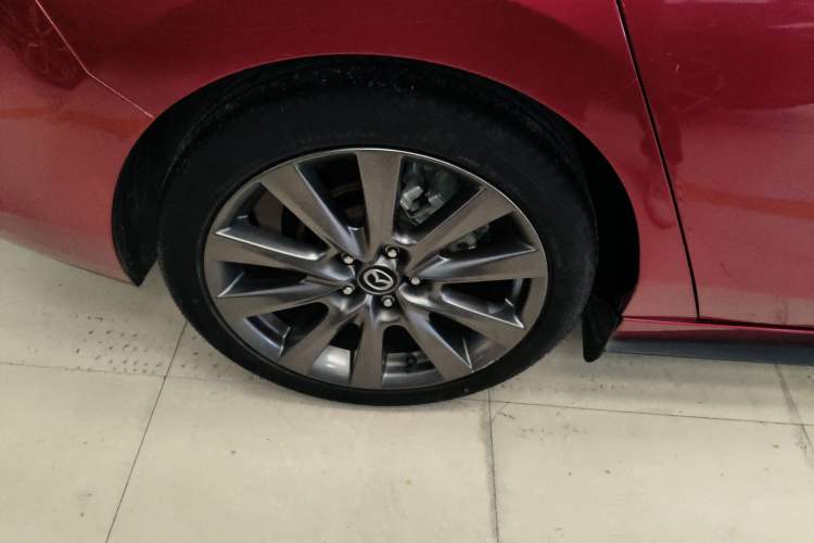 Used Mazda Mazda 3 Axela 2020 2.0L Automatic Zhiya Edition
