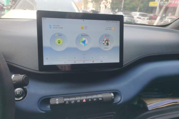 Used BYD Seagull 2025 305km Active Version