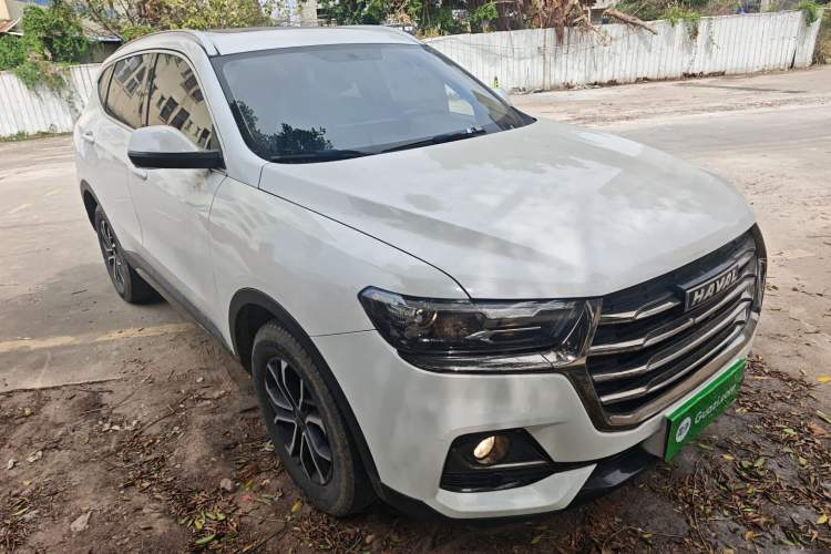 Used Haval H6 2021 National Trend Edition 1.5T Automatic Urban Version