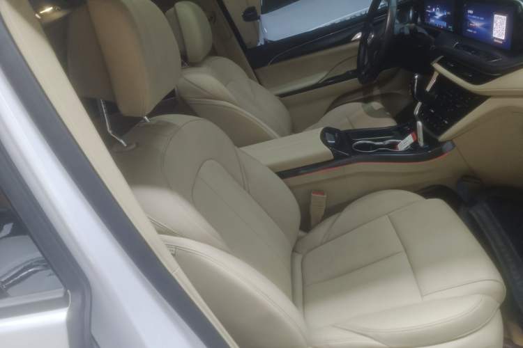 Used Buick GL8 2023 ES Lu Zun Deluxe Model
