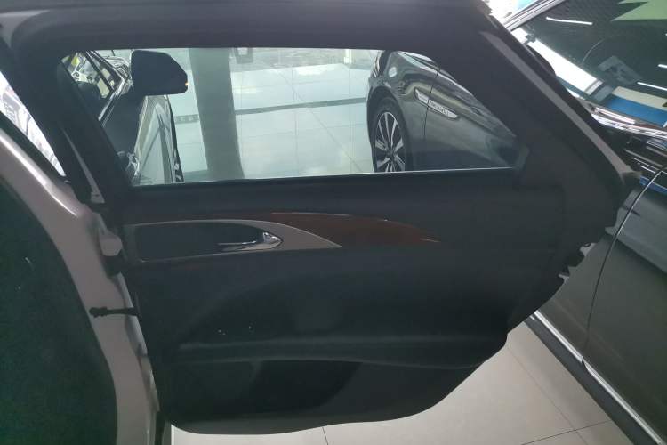 Used Lincoln MKZ 2019 2.0T Luxury Edition China VI Standard
