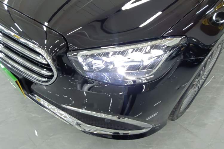 Used Mercedes-Benz E-Class 2023 E 300 L Stylish Model
