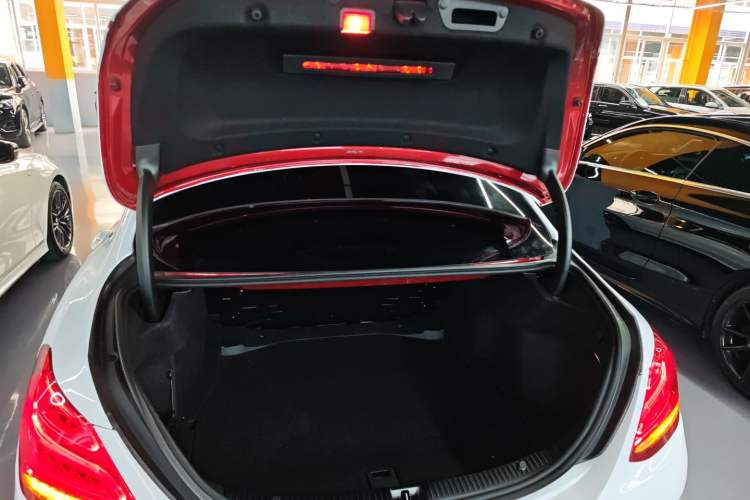 Used Mercedes-Benz C-Class 2018 C 200 Sport Edition