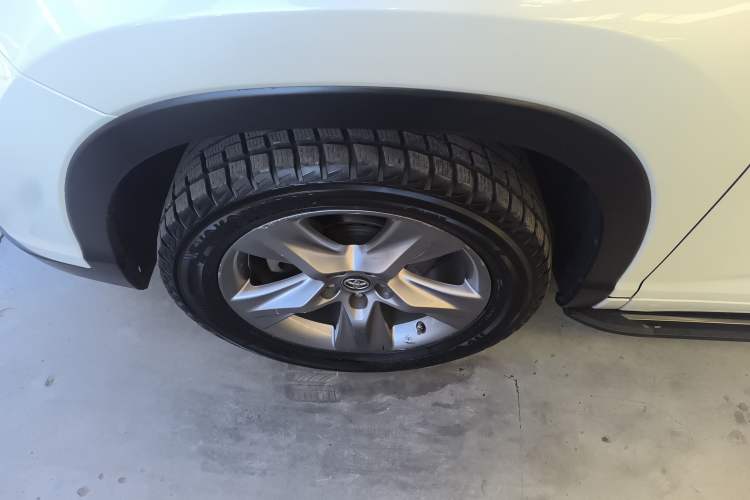 Used Toyota Highlander 2017 2.0T Four-Wheel Drive Luxury Edition 7 Seats
