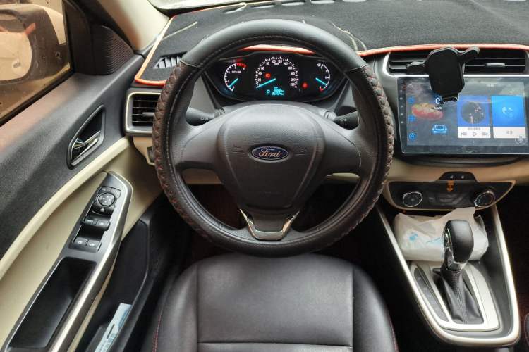 Used Ford Escort 2017 Revised Version 1.5L Automatic Comfort Edition