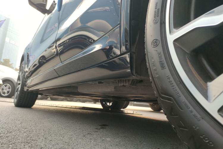 Used BMW X3 2021 xDrive30i Luxury Model with M Sport Package
