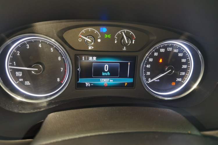 Used Buick LaCrosse 2016 20T Elite Edition