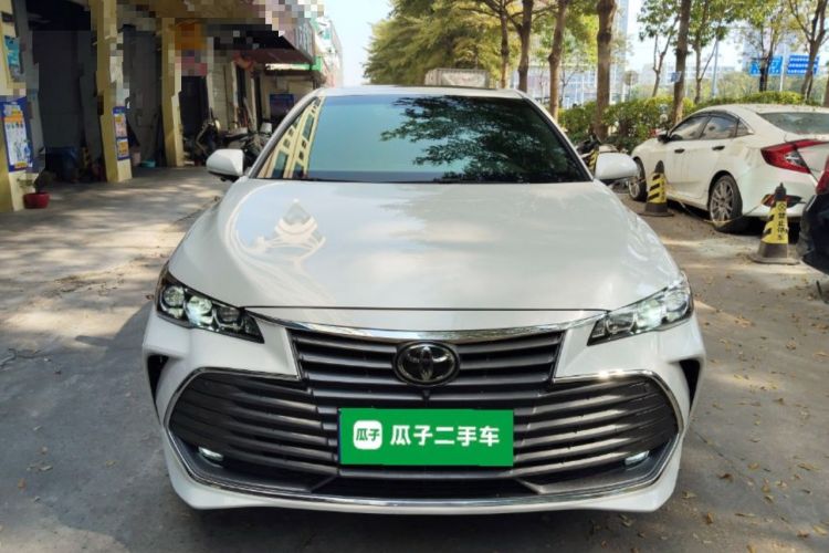 Used Toyota Avalon 2019 2.0L Ambition Edition China VI