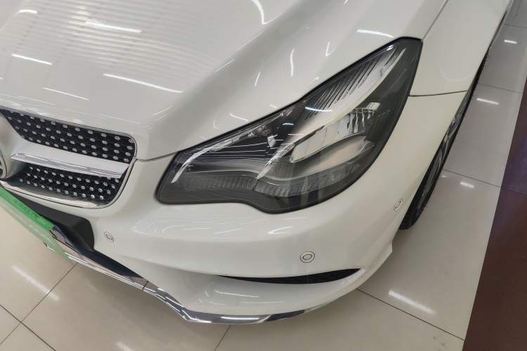 Used Mercedes-Benz E-Class 2014 E 200 Coupe
