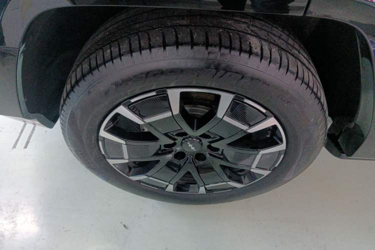 Used  Leopard 8 2025 Smart & Brave Flagship Edition 7 Seats
