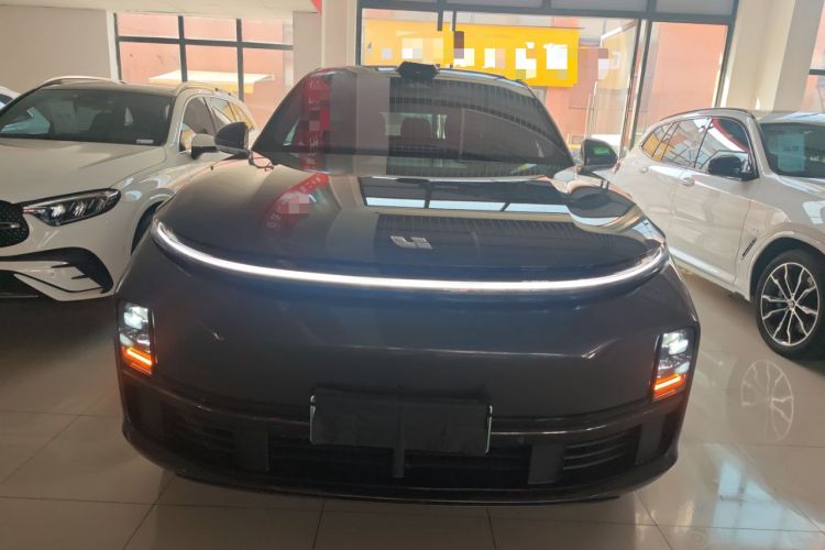 Used Li Auto L7 2024 MAX Model
