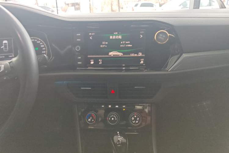 Used Volkswagen Sagitar 2020 280TSI DSG Comfort Version China VI Standard
