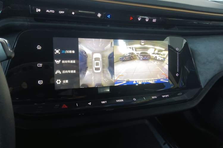 Used Dongfeng Aeolus Yixuan MAX 2021 1.5T Nightbreak Dawn Edition
