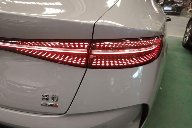 Used BYD Seal 2025 650 Intelligent Driving Version
