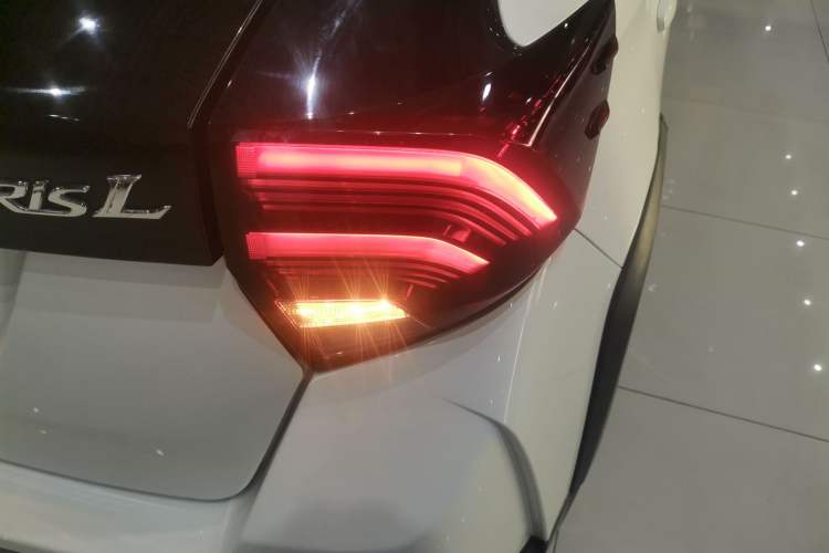 Used Toyota YARiS L 2020 X-Trail X 1.5L CVT Leading Edition
