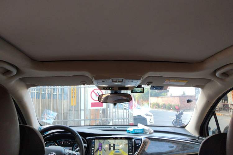 Used Buick Envision 2016 20T Four-Wheel Drive Elite Model
