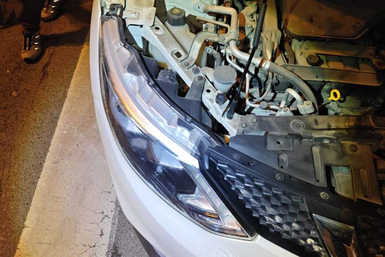 Used Nissan Qashqai 2016 2.0L CVT Luxury Edition
