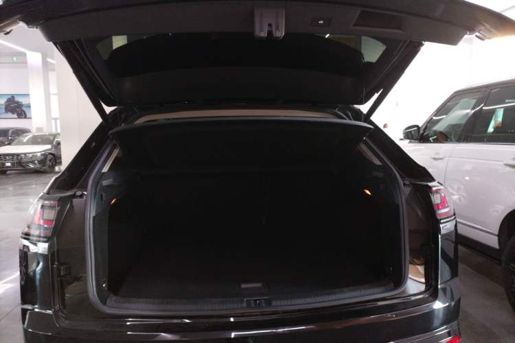 Used Volkswagen Teramont X 2024 380TSI Four-Wheel Drive Prestige Luxury Edition
