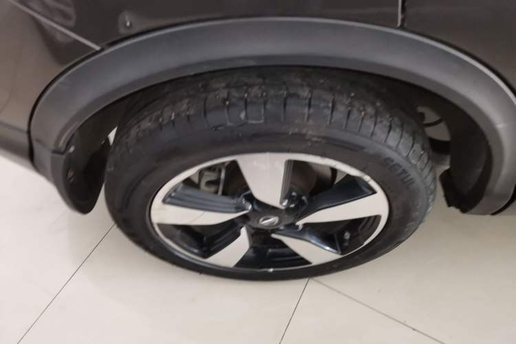 Used Nissan Qashqai 2016 2.0L CVT Luxury Edition