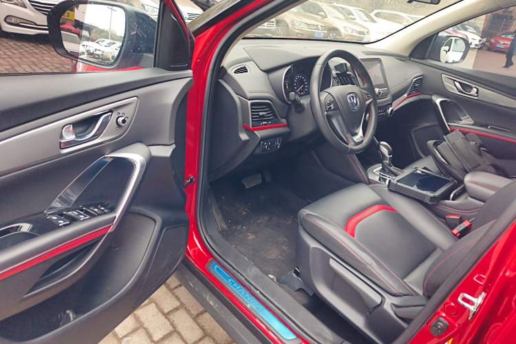 Used Changan CS55 2017 1.5T Automatic Xuan Dong Model