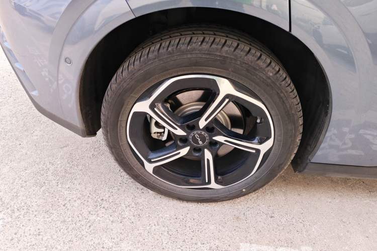 Used BYD Seal 06GT 2025 Intelligent Driving Version 605 Heatwave Edition
