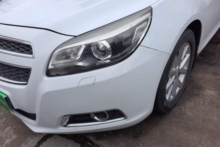 Used Chevrolet Malibu 2014 2.0L Automatic Luxury Edition