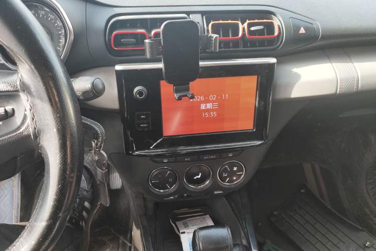 Used Citroen C3-XR 2019 190THP Automatic Xueying Edition