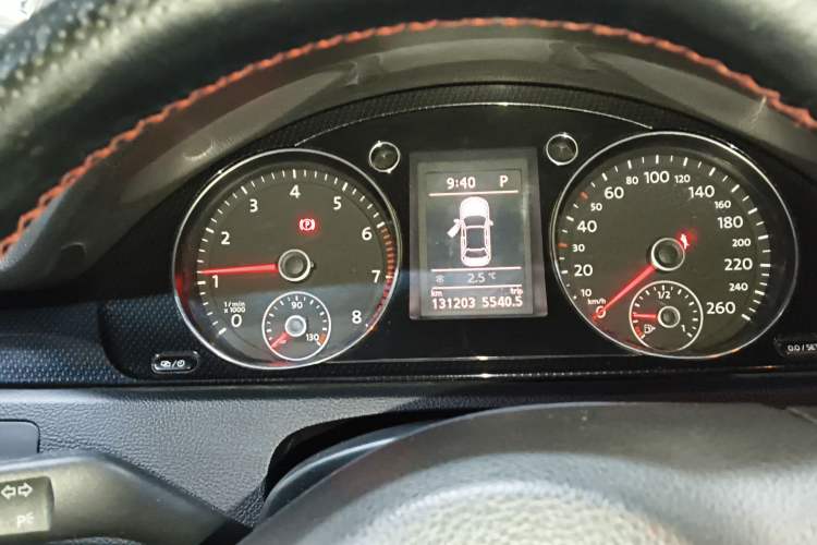 Used Volkswagen Magotan 2015 Facelift 1.8TSI Luxury Model