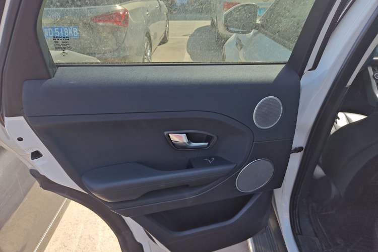 Used Land Rover Range Rover Evoque 2015 2.0T Five-Door Fashion Edition
