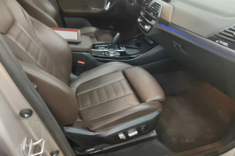 Used BMW X3 2021 xDrive28i Luxury Package
