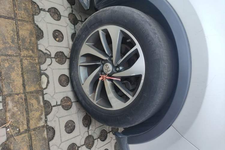 Used Baojun 560 2016 1.8L iAMT Luxury Model
