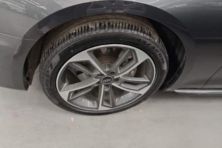 Used Audi A4L 2020 40 TFSI Fashion Dynamic Model
