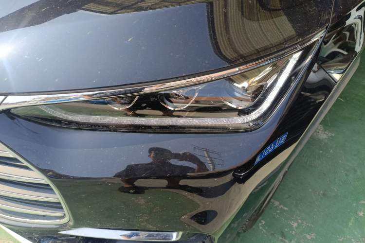 Used BYD Tang 2019 2.0T Automatic SmartConnect Prestige 7-Seater China VI Standard
