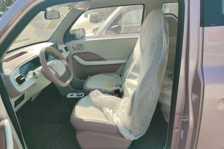 Used  Panda 2025 210 km – Yuanqi Bear
